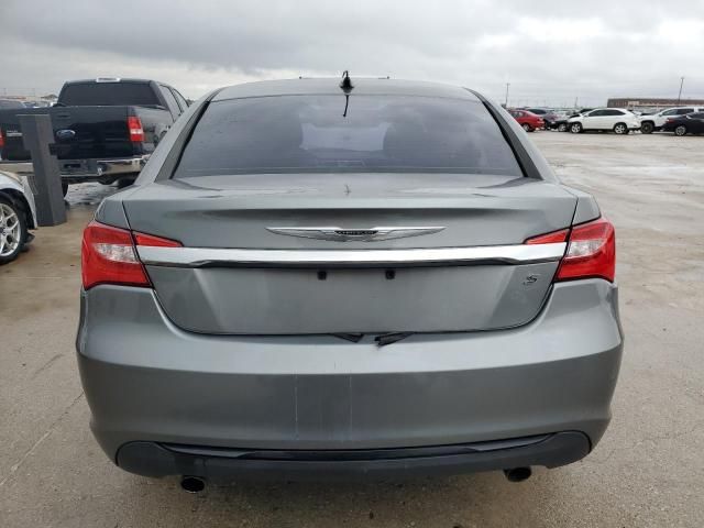 2012 Chrysler 200 S