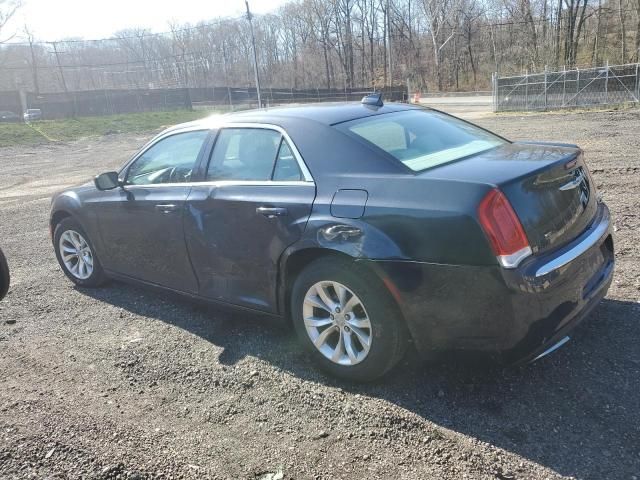 2015 Chrysler 300 Limited