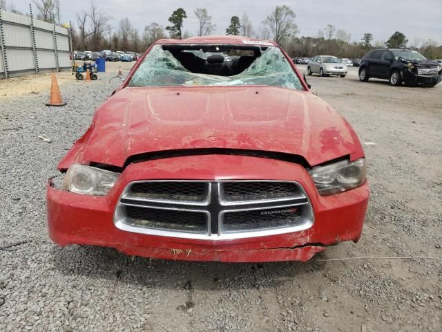 2012 Dodge Charger R/T