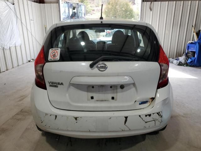 2016 Nissan Versa Note S