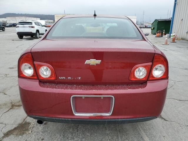 2010 Chevrolet Malibu LTZ