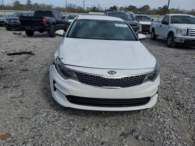 2018 KIA Optima EX