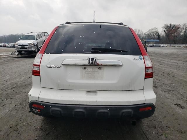 2007 Honda CR-V EXL