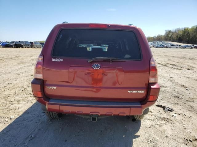 2005 Toyota 4runner SR5