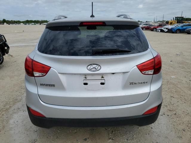 2013 Hyundai Tucson GLS