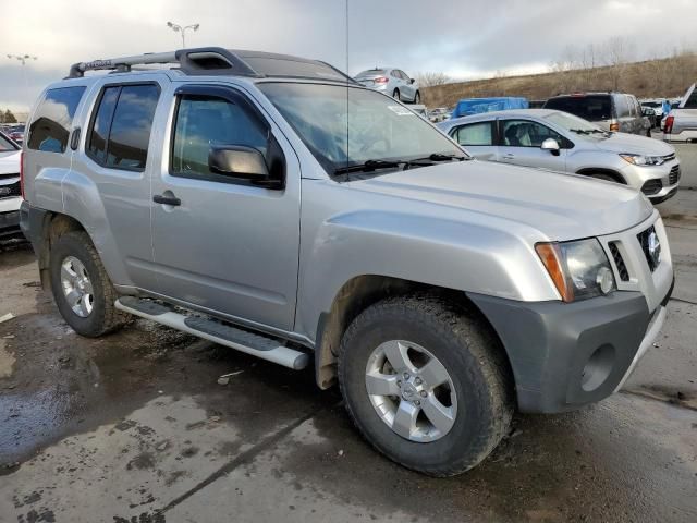 2010 Nissan Xterra OFF Road