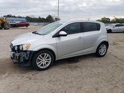 Salvage cars for sale from Copart Newton, AL: 2014 Chevrolet Sonic LT