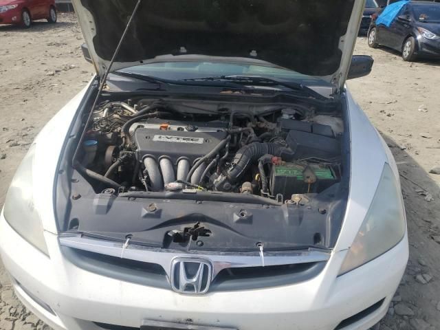 2007 Honda Accord Value