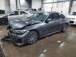 BMW m3 salvage cars for sale: 2020 BMW M340XI