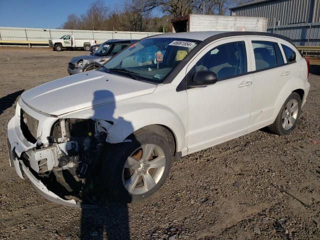 2012 Dodge Caliber SXT