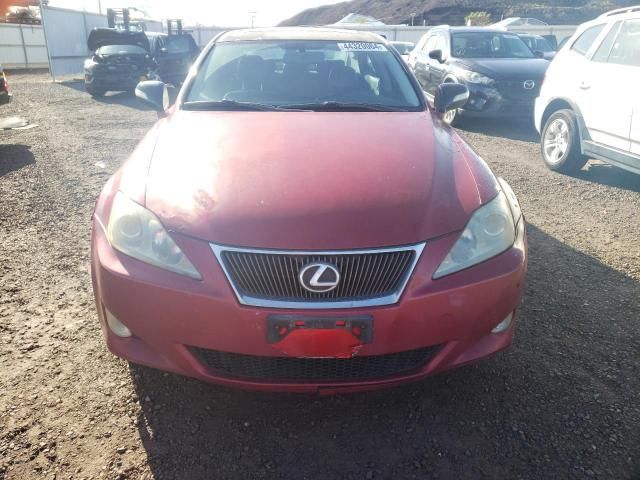 2006 Lexus IS 350