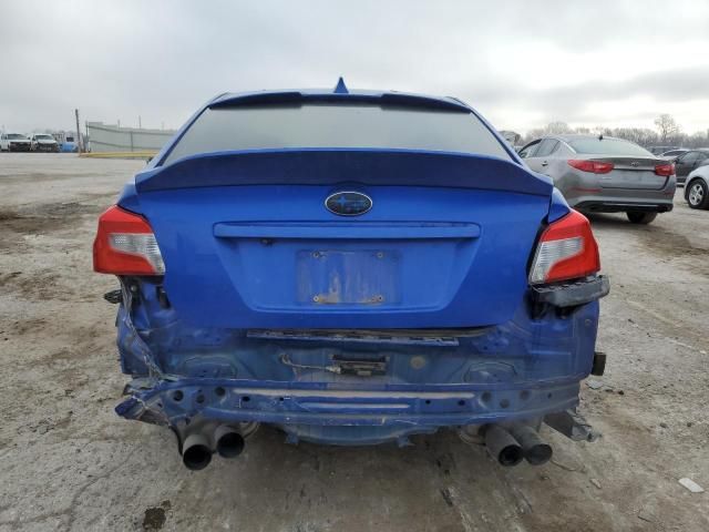 2015 Subaru WRX Limited