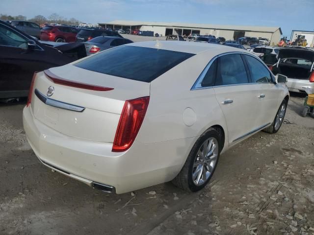 2013 Cadillac XTS Luxury Collection