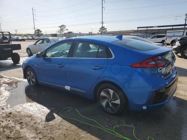 2017 Hyundai Ioniq SEL