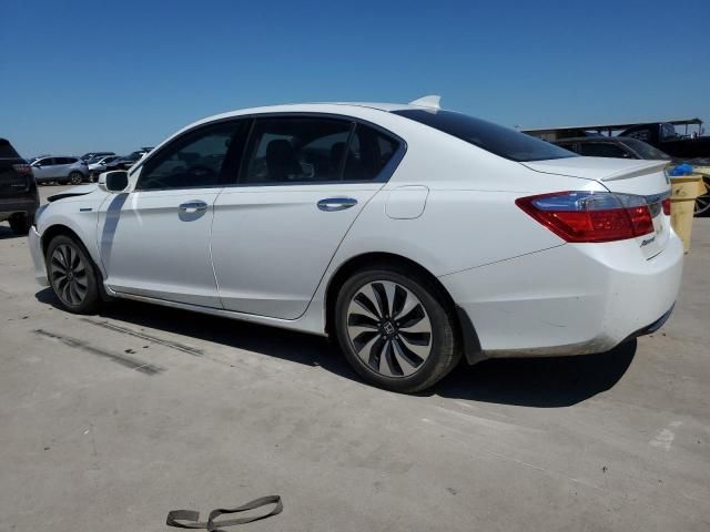 2015 Honda Accord Hybrid