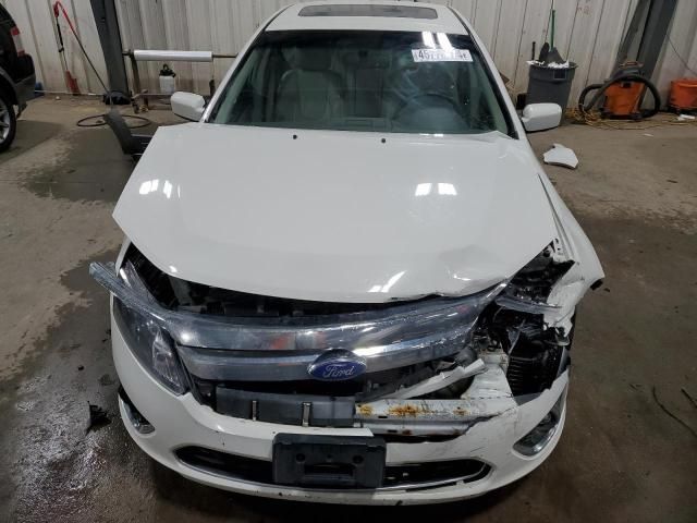 2011 Ford Fusion SEL