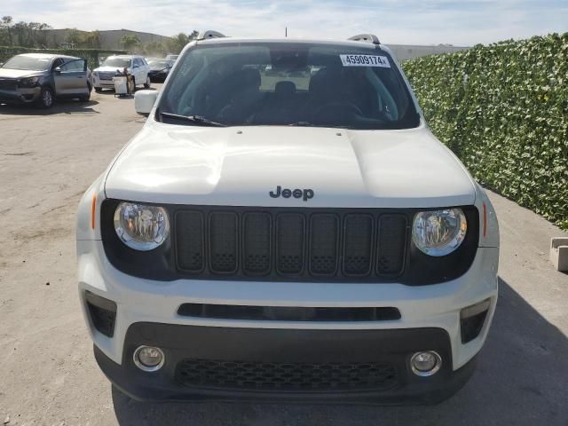 2020 Jeep Renegade Latitude