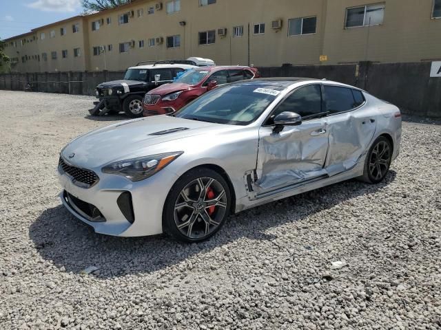 2018 KIA Stinger GT1