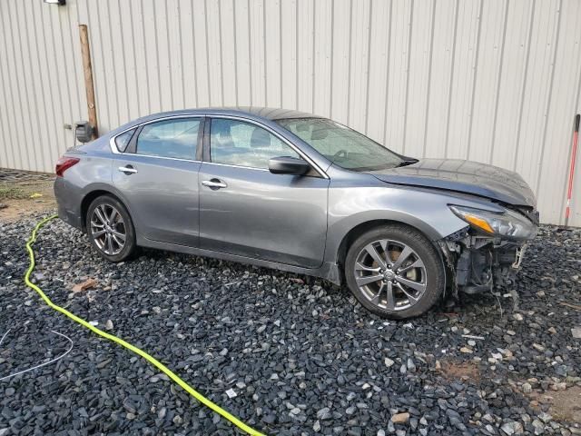 2018 Nissan Altima 2.5