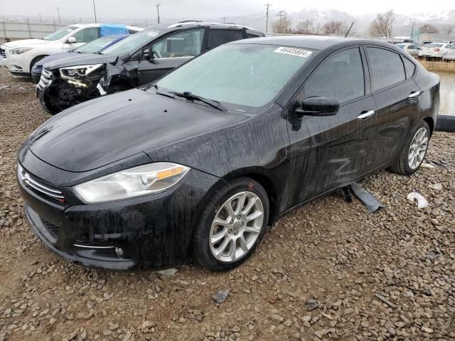 2015 Dodge Dart Limited