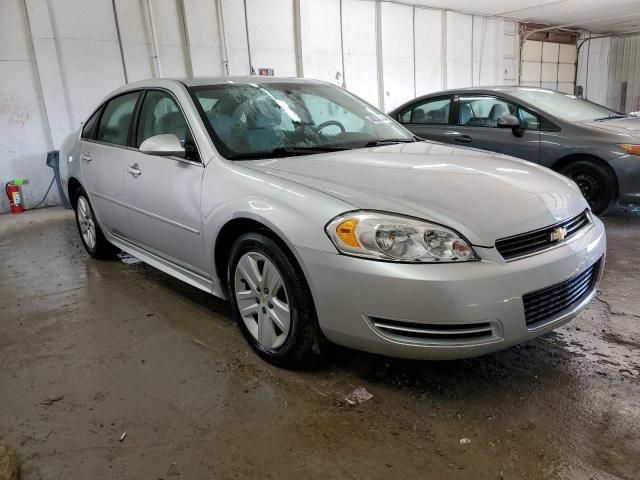 2011 Chevrolet Impala LS