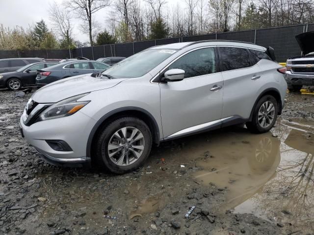 2018 Nissan Murano S