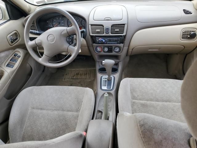 2002 Nissan Sentra XE