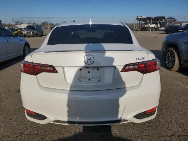 2017 Acura ILX Premium