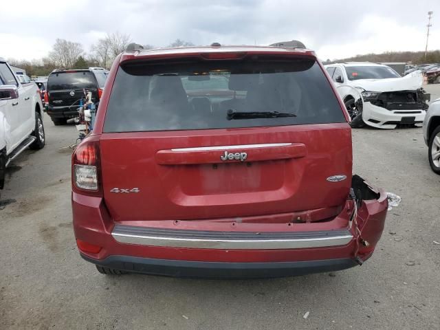 2015 Jeep Compass Latitude