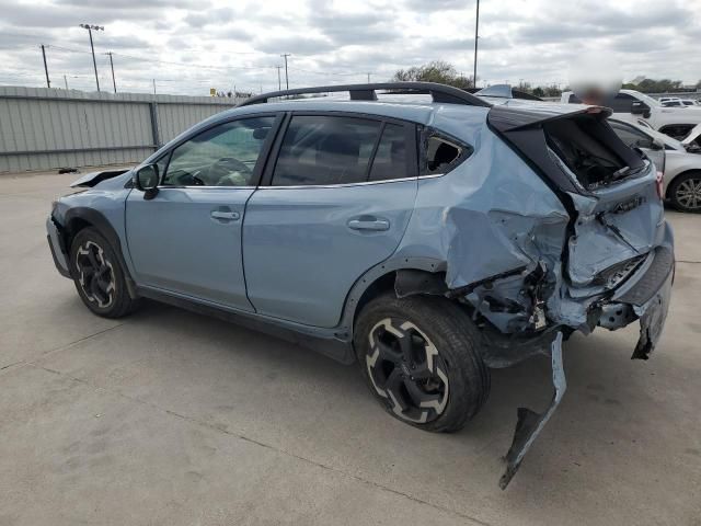 2021 Subaru Crosstrek Limited