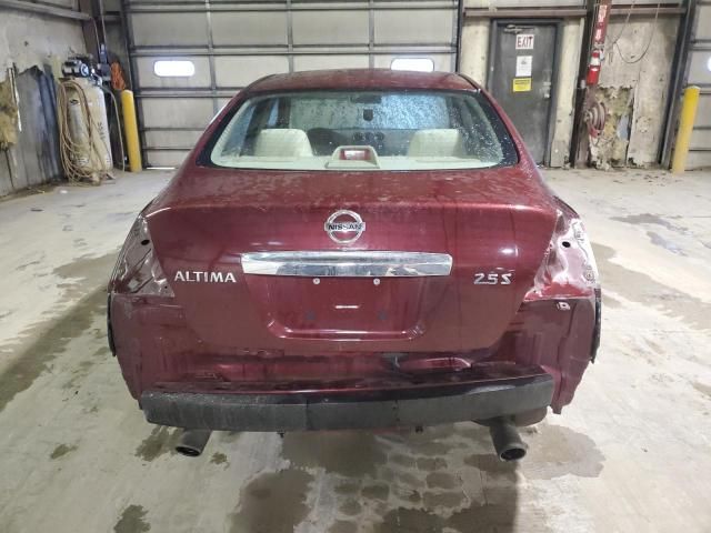 2012 Nissan Altima Base