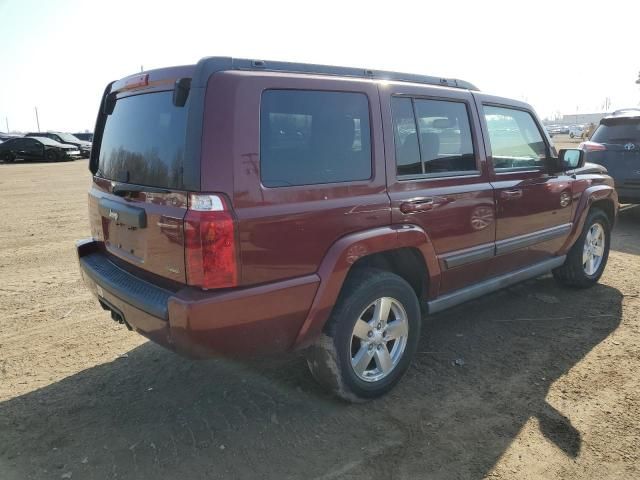 2007 Jeep Commander