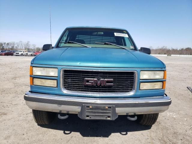 1998 GMC Sierra K1500