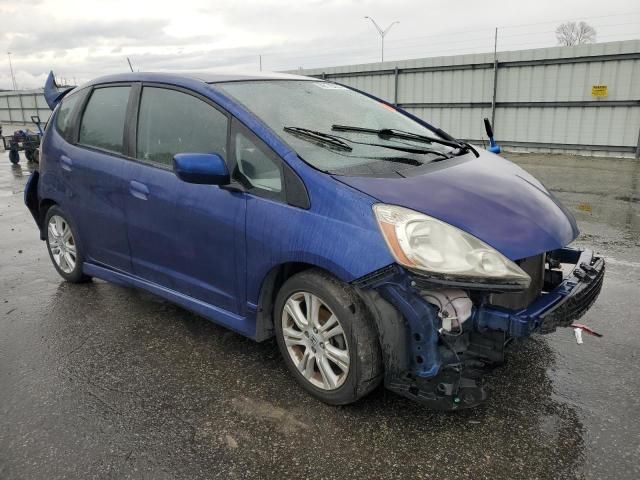 2010 Honda FIT Sport