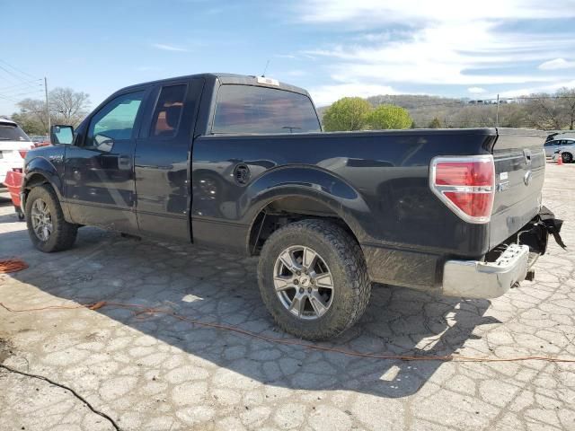 2014 Ford F150 Super Cab