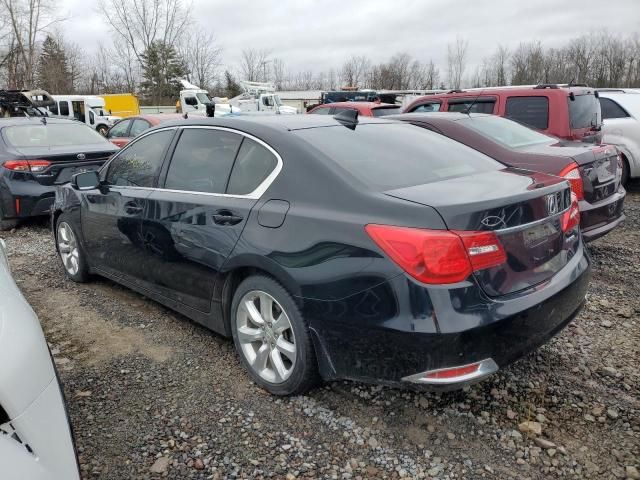 2014 Acura RLX