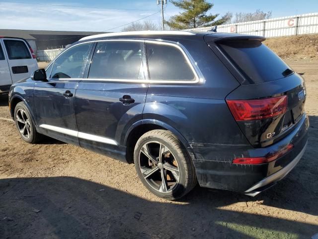 2017 Audi Q7 Prestige