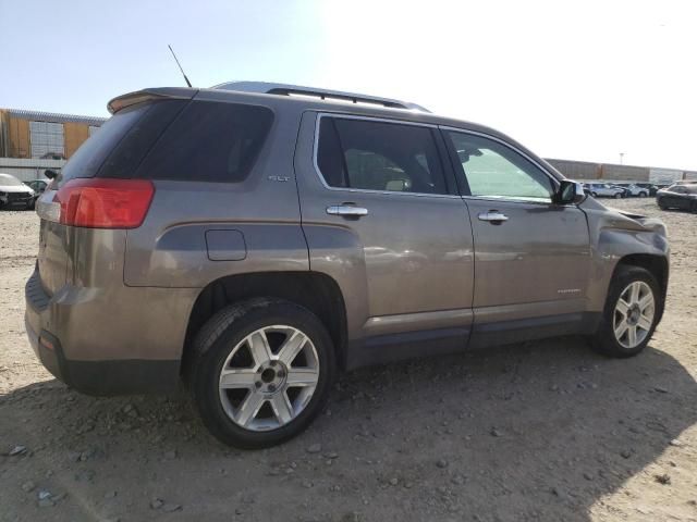 2010 GMC Terrain SLT