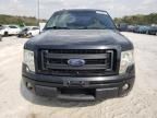 2013 Ford F150 Super Cab