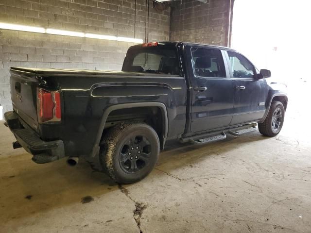 2017 GMC Sierra K1500 SLT