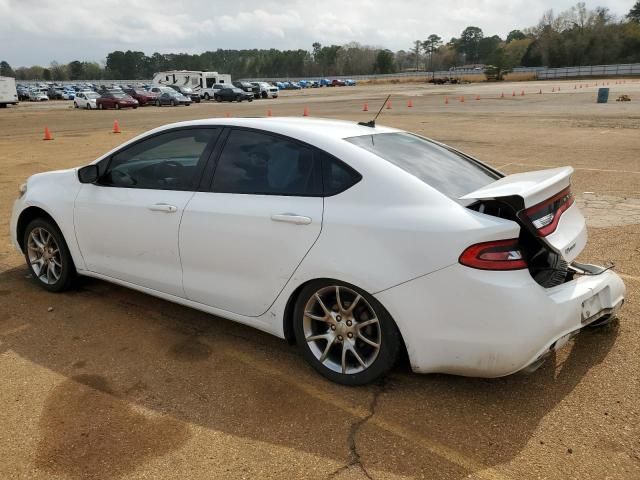 2015 Dodge Dart SXT