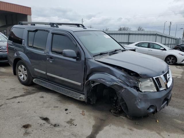 2012 Nissan Pathfinder S