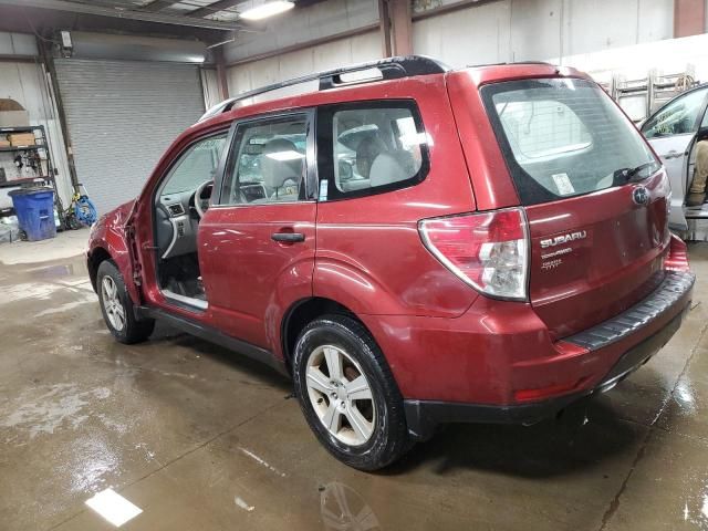 2010 Subaru Forester XS