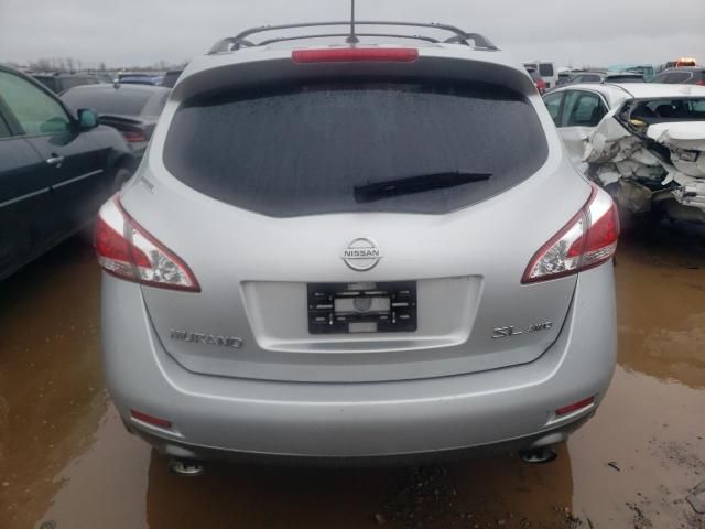 2012 Nissan Murano S