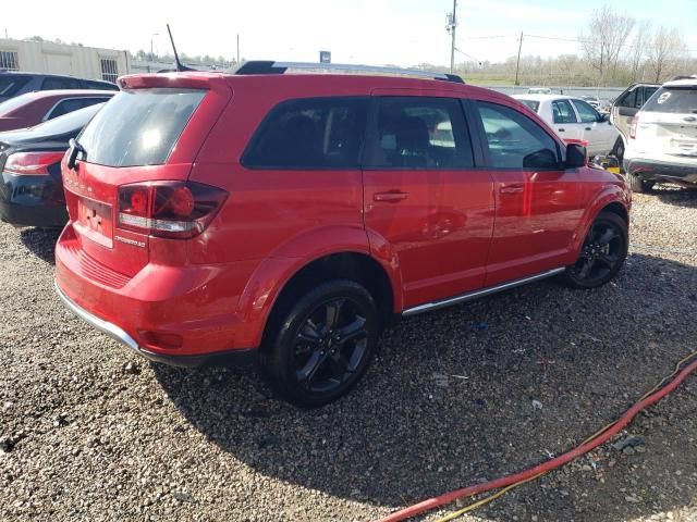 2020 Dodge Journey Crossroad