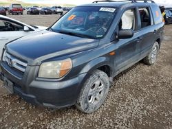 2007 Honda Pilot LX en venta en Magna, UT