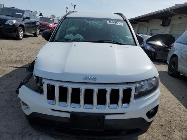 2016 Jeep Compass Sport