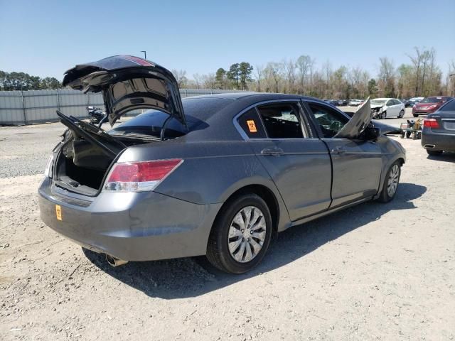 2012 Honda Accord LX