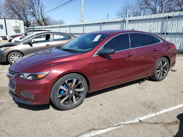 2016 Chevrolet Malibu LS