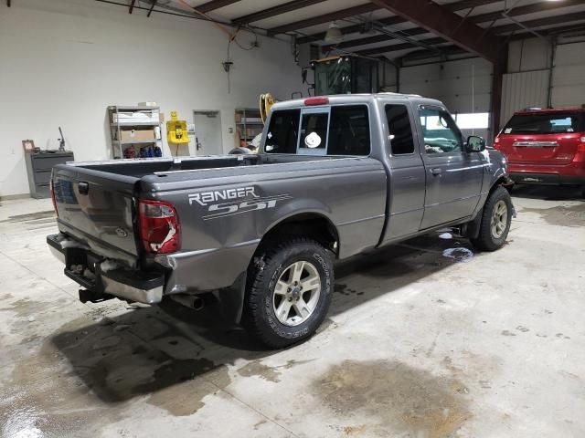 2004 Ford Ranger Super Cab